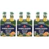 San Pellegrino 12x San Pellegrino Aranciata Amara Naturali Bevanda Analcolica Rinfrescante con succo di Arancia italiano, Bottiglia di vetro 20cl