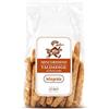Panificio Zorzi - Mini Grissino Valdadige INTEGRALE con olio extravergine di oliva - pacco 8 confezioni da 200 g (8)
