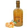 Sicilia Bedda - Liquori Siciliani Fruttati - Elegante Bottiglia 500 ML - (Mandarino)