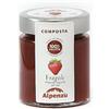 Alpenzu Composta di fragole 150 g Alpenzu