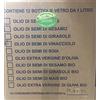 IL FRUTTAROLO è ANCHE BIO OLIO DI VINACCIOLO 1 LT - 12 BOTTIGLIE
