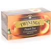 Twinings - Tè Nero - Pesca (50 Bustine)