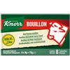 KNORR Brodo Manzo Halal Dadi (1 Pezzi (8 x 9g))