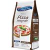 Lo Conte Le Farine Magiche - 6x Farina Integrale di Grano 100% Italiano, Decorticata e Macinata a Pietra con Pasta Madre, per Pane, Focacce e Lievitati - 6 Confezioni da 500g