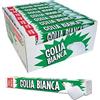 Golia 6 PACCHETTI CARAMELLE ALLA MENTA GOLIA BIANCA BOX CONFEZIONE MENTA E LIQUIRIZIA