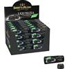 Idea 24 STICK CARAMELLE LIQUIRIZIA MORA SENZA ZUCCHERO STEVIA BARATTI & MILANO 19g
