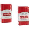 La Franco Argentine Il pacchetto include 2 Yerba mate Amanda Roja 500gr