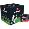 COVIM ESPRESSO LIFE Covim Caffè - Cialde di Caffè Granbar, 200 Compostabili Monodose (4x50pz), Intensità 8, Compatibili Ese 44mm, Espresso Intenso con Note di Miele e Cereali