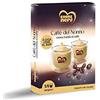 CUORE NERO CAFFE Cuore Nero Caffè - Preparato in Polvere Solubile per Crema Di Caffe Fredda, Sorbetto, 100g