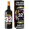 32 Via dei Birrai Audace Bio - Birra Artigianale Belga Strong Ale Biologica, Magnum 1,5 Litri con Elegante Astuccio Fine delle Trasmissioni, 8,4% vol, Prodotta in Italia