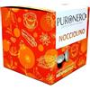 PURONERO 60 CAPSULE PURONERO AL GUSTO DI NOCCIOLINO COMPATIBILI CON NESPRESSO