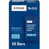 RXBAR Barrette proteiche, snack proteici, snack bar, mirtillo, scatola da 530 ml (10 pezzi)