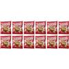 Generico Eat Pro Cookie Snack Proteico, Burro d'Arachidi o Triplo Cioccolato, 55 g, Confezioni da 3, 6 o 12 Pezzi (12 Pezzi, Burro di Arachidi)