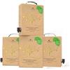 Torri Cantine Confezione Risparmio 4x Bag in Box 3L - Primitivo o Montepulciano d'Abruzzo DOC - 12L di Vino Rosso (Montepulciano d'Abruzzo DOC)
