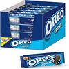 OREO Originale - croccante biscotto al cacao con delizioso ripieno di crema al sapore di vaniglia - 20 x 66 g