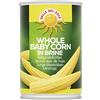 Valle del Sole Baby Corn - Baby Mais - 400g