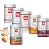 ILLY - 6 Barattoli da 250 Grammi di Caffè in Grani | Scegli la variant Desiderata - Arabica Selection