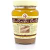 Haitoglou Tahini integrale della Macedonia (300g) Pasta di sesamo Poltiglia di sesamo Pasta di sesamo Mus crema marrone