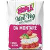 Generico Panna, Vegetale Da Montare, Senza Glutine, Pack 24 Confezioni da 200 ML