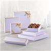 Bateel Set Regalo Bateel Pastel Lavender Collezione Premium Signature