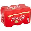 Coca Cola Vaniglia (6X330ml)