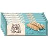 Generico 5X Ancora Uno Stracciatella Wafer Farciti con Crema Latte e Scaglie di Cioccolato Fondente per tre marie 140g