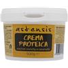 ASTENSIS, Crema Proteica agli Arachidi Crunchy e Aroma Caramello, 500g. Crema Spalmabile Artigianale Arachidi con granella di Arachidi con Proteine. Senza Zucchero e Senza Olio di Palma