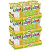 Generico 3X Thè Limone Zero Bevanda con Infuso Vero di Foglie di Thè al Limone Senza Zuccheri in Brick per estathe 6x200ml