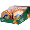 Bäckerei Trenker Pane di segale Schüttelbrot Trenker 12 x 200 gr. - cartone