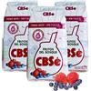 Yerbee CBSé Yerba Mate Tè Frutos del Bosque 1.5 kg (0.5 kg x 3) | Set Mate Argentino | Bevanda disintossicante ed energetica