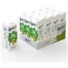 OraSi OraSì Bevanda Di Soia 1 Litro 12 Unità Alternativa vegetale al Latte Con Soia Italiana Senza Glutine E OGM Fonte Di Calcio E Vitamine Per Preparazioni Vegane Calde E Fredde