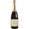 Bottle-Up Prosecco DOC personalizzato - Idea Regalo per laureato o bottiglia personalizzata per il brindisi della festa di laurea (0,75, Pergamena)