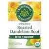 Traditional Medicinals Organic Chamomile Herbal Tea, Supports Healthy Digestion, (Pack of 1) - 16 Tea Bags