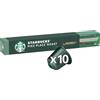 STARBUCKS Pike Place Roast di NESPRESSO, arrosto medio, 10 capsule