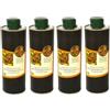 Kürbishof DEIMEL Steiermark/Austria - Offerta di risparmio 4 x 500 ml di barattolo di olio di semi di zucca biologico della Stiria