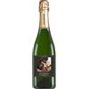Bottle-Up Bottiglia di Champagne personalizzato - Idea regalo esclusiva e originale per uomo, festa del Papà, nonno, nuova nascita, compleanno e Natale per Lui (0,75L, Foto e Testo)