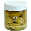 Delizie di Calabria Olive Verdi Pugliesi Bella di Cerignola 200gr