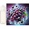 Sasami Icy Grape Berry - Concentrato di aromi ghiacciati di uva e ribes - Vegano - Sasami - 10ml