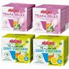 Generico Set 80 Capsule Ristora Compatibili con le Macchine ad uso domestico Nescafè®* Dolce Gusto®* 40 Tisana relax 40 The al limone da zuccherare