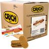 Generico Biscotti frollini Gran Merenda Crich Monoporzione per Hotel e B&B, senza latte, uova ed olio di palma, Vegan. Confezione da 200 x 25 gr