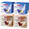 Generico Set 80 Capsule Ristora Compatibili con le Macchine ad uso domestico Nescafè®* Dolce Gusto®* 40 orzo e sambuca 40 Cappuccino da zuccherare
