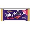 Cadbury Dairy Milk Turkish Delight Chocolate Bar 47g ( Pack of 10 ) from Ireland sold by DSDelta Ireland Ltd