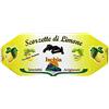 Naturischia prodotti tipici Isola d'Isch Naturischia - Set 3 pezzi scorzette di frutta ricoperte 180 gr. ciascuno (Limone / Fondente)