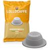 Generico Lollo Caffè - 300 Capsule Compatibili con Macchine Bialetti®* - Miscela Oro - Caffè 100% Arabica, Gusto Puro e Delicato