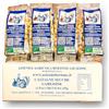 Azienda Agricola Bertone Giuseppe Castagne Secche Garessine Biologiche Kg 3 (12 confezioni da 250 g)