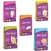 Slim Pasta - Set misto 5 Slim Pasta Shirataki di Konjac