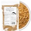 Kuchnia Zdrowia Semi di Lino Dorati Naturali 1 kg | Superfood Ricco di Fibre, Proteine e Omega-3 per Salute Intestinale e Benessere - KUCHNIA ZDROWIA