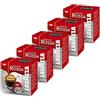 Lavazza Capsule Lavazza A Modo Mio Espresso Qualit Rossa - 5 confezione da 16 capsule
