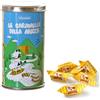 Vicentini Caramelle Mou Polacche Latta, 230g