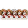 Lindt - Mini-Ciondolo uomini come regalo di natale - 50 G